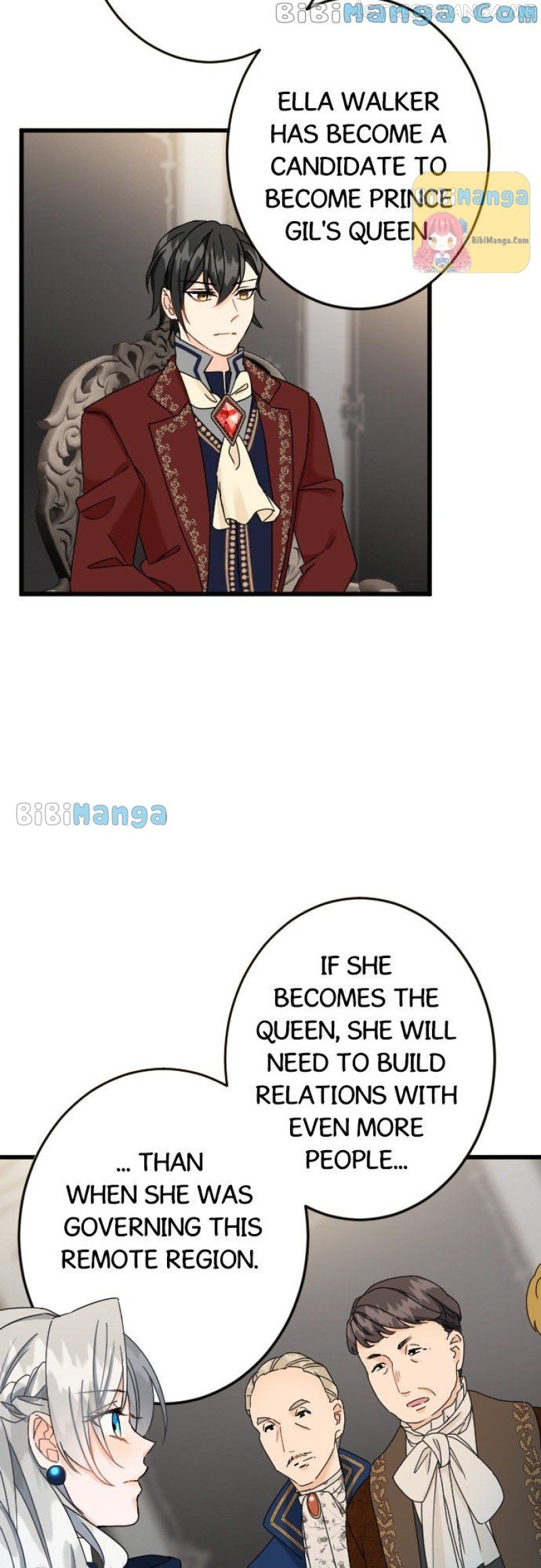 I Refuse to Be Executed a Second Time Chapter 43 - page 16
