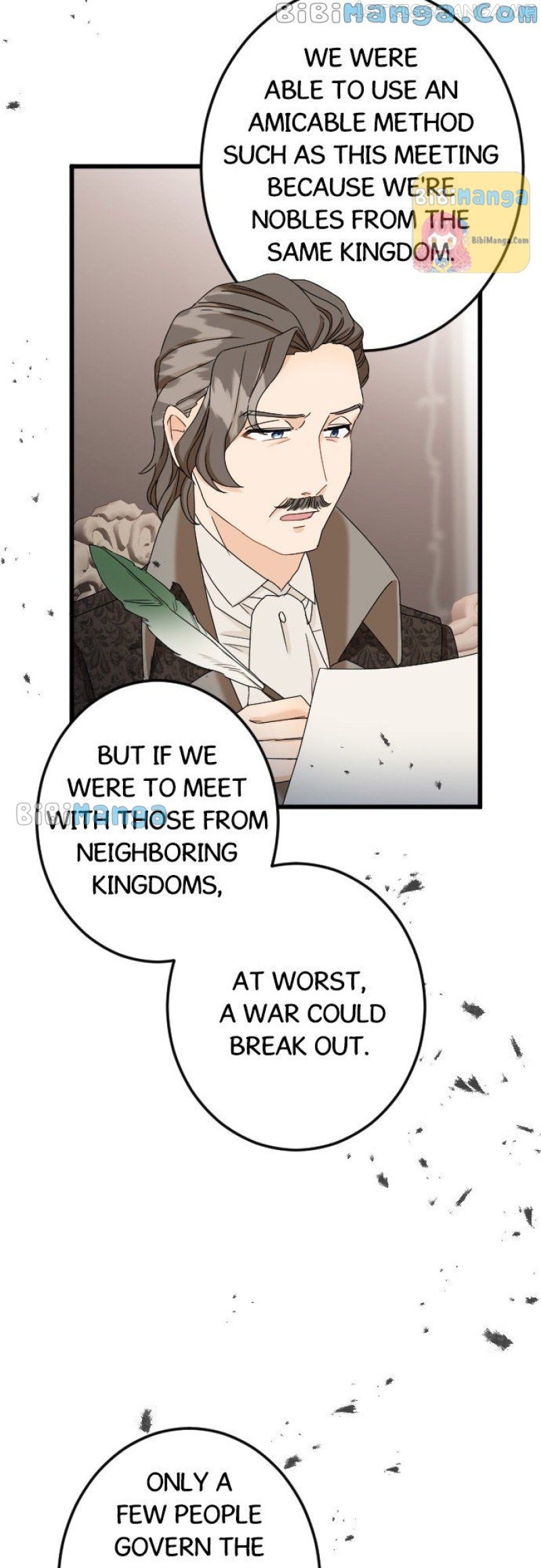 I Refuse to Be Executed a Second Time Chapter 43 - page 19