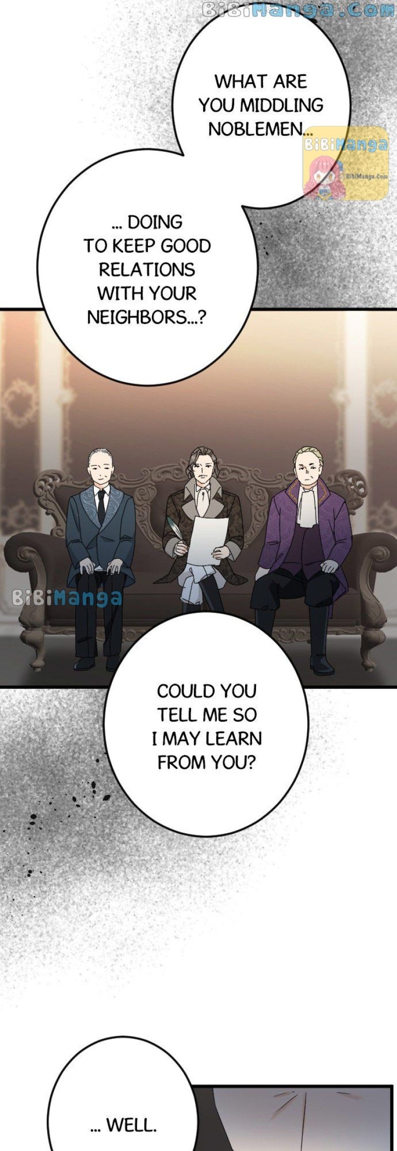 I Refuse to Be Executed a Second Time Chapter 43 - page 23