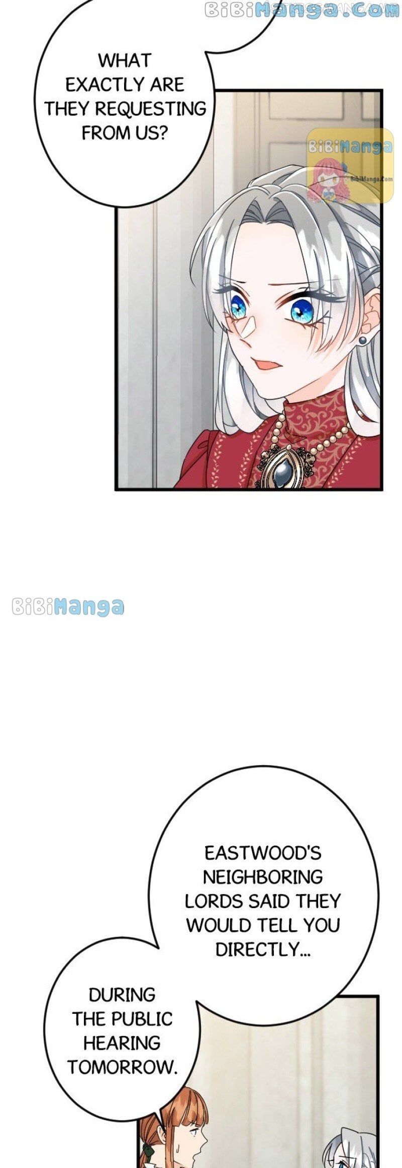 I Refuse to Be Executed a Second Time Chapter 43 - page 3