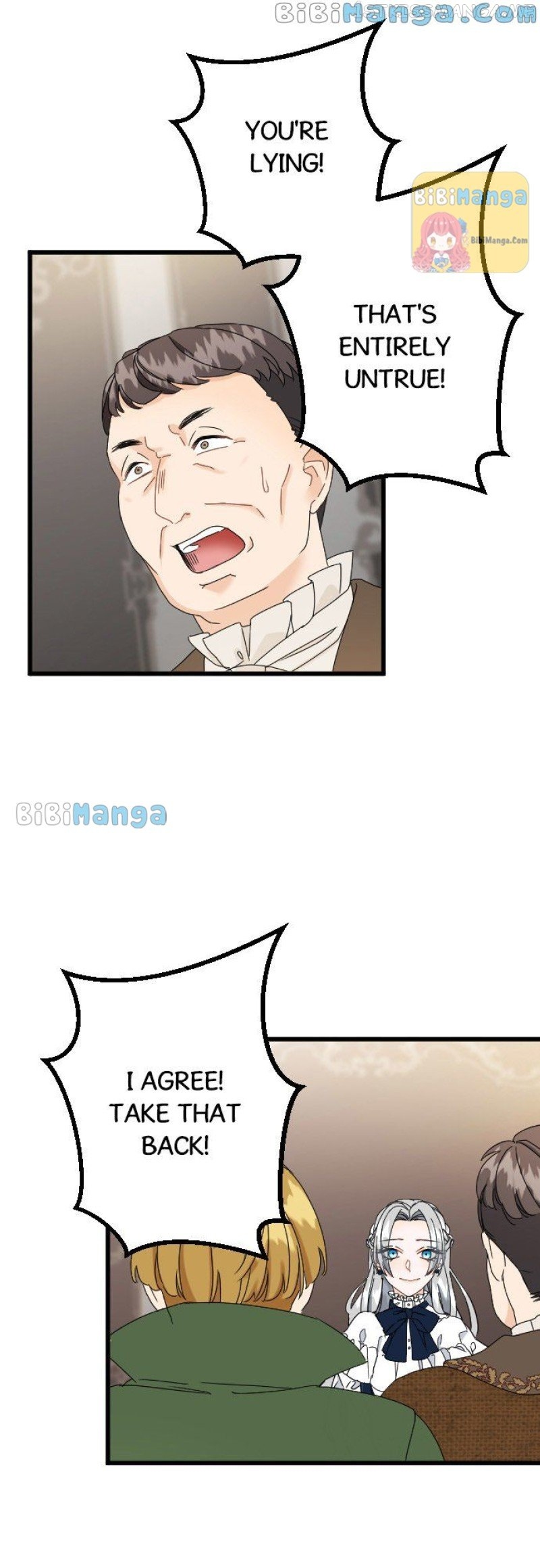 I Refuse to Be Executed a Second Time Chapter 43 - page 33