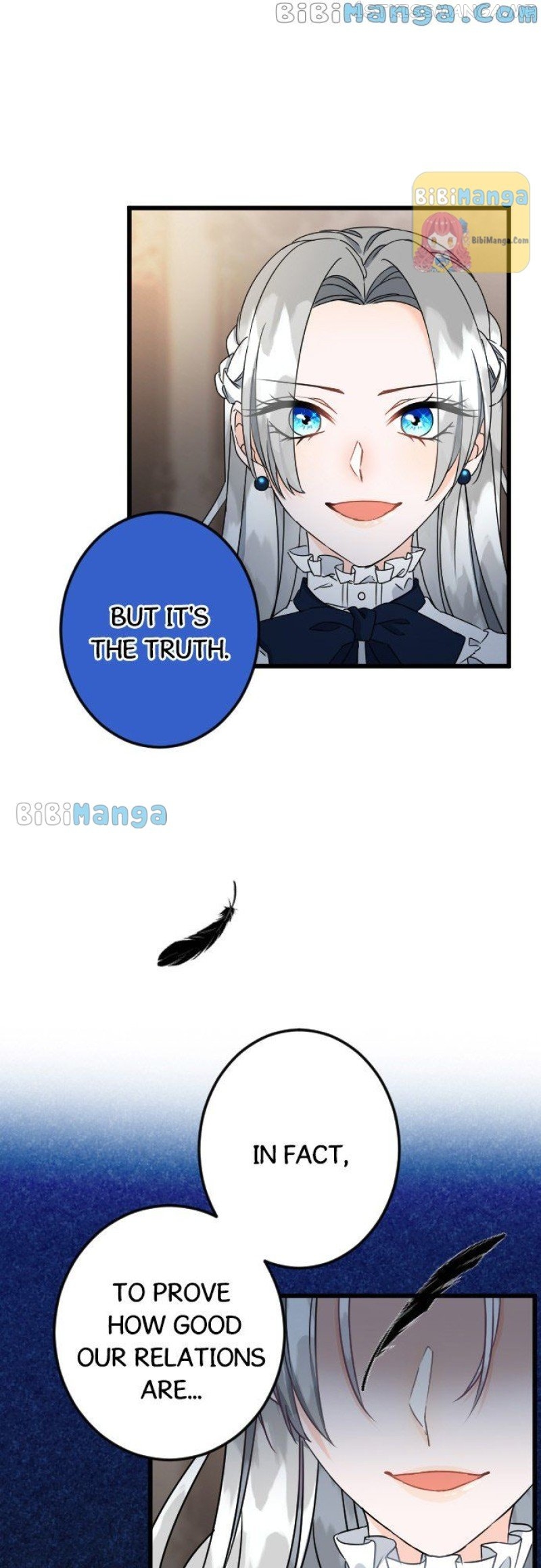 I Refuse to Be Executed a Second Time Chapter 43 - page 34