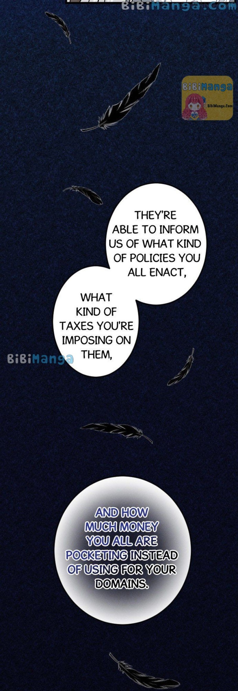I Refuse to Be Executed a Second Time Chapter 43 - page 35
