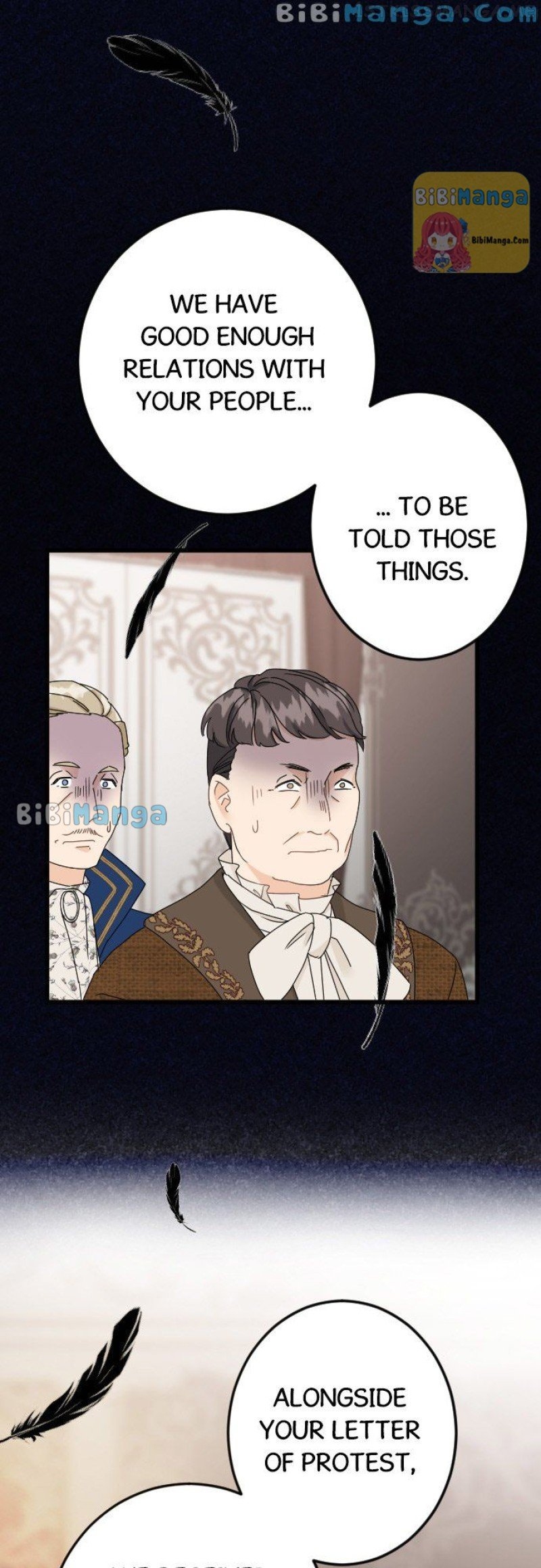 I Refuse to Be Executed a Second Time Chapter 43 - page 36