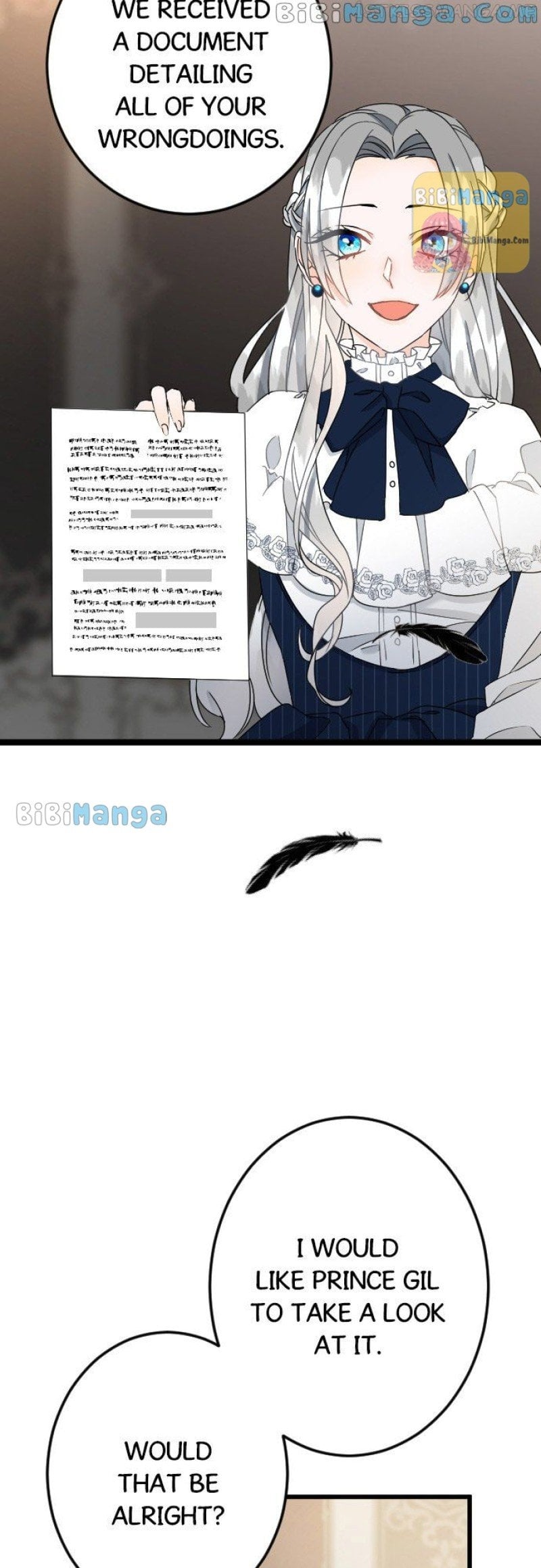 I Refuse to Be Executed a Second Time Chapter 43 - page 37