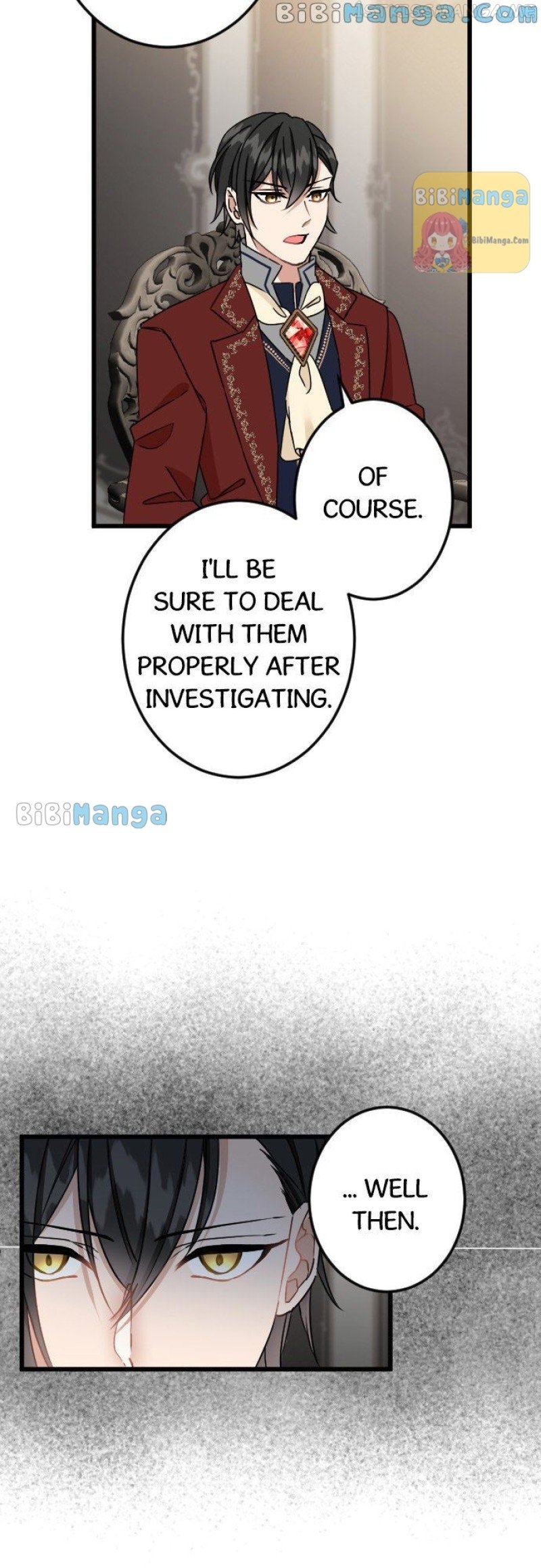 I Refuse to Be Executed a Second Time Chapter 43 - page 38