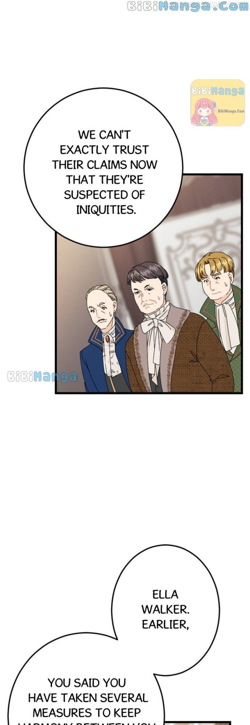 I Refuse to Be Executed a Second Time Chapter 43 - page 39