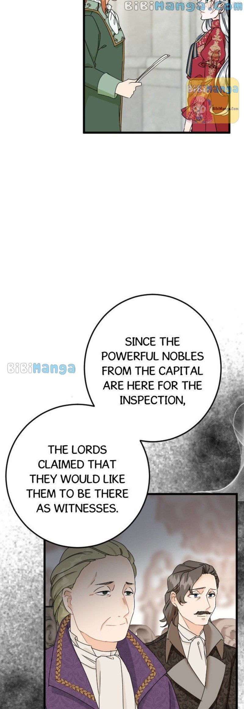 I Refuse to Be Executed a Second Time Chapter 43 - page 4