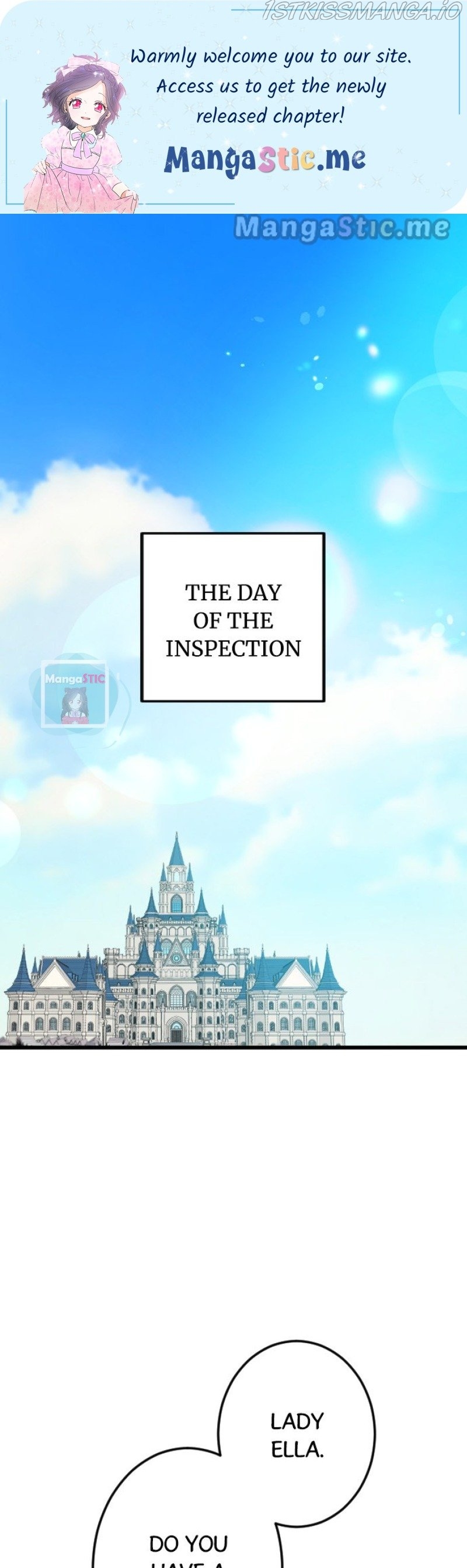 I Refuse to Be Executed a Second Time Chapter 42 - page 1