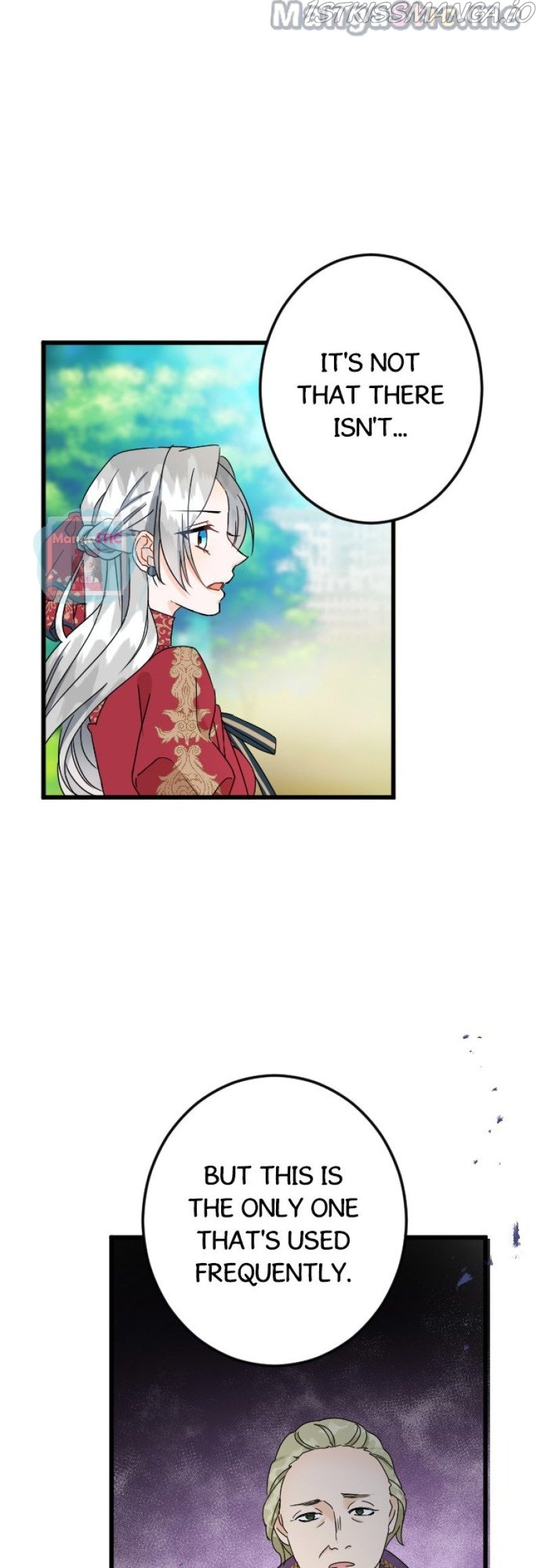 I Refuse to Be Executed a Second Time Chapter 42 - page 14