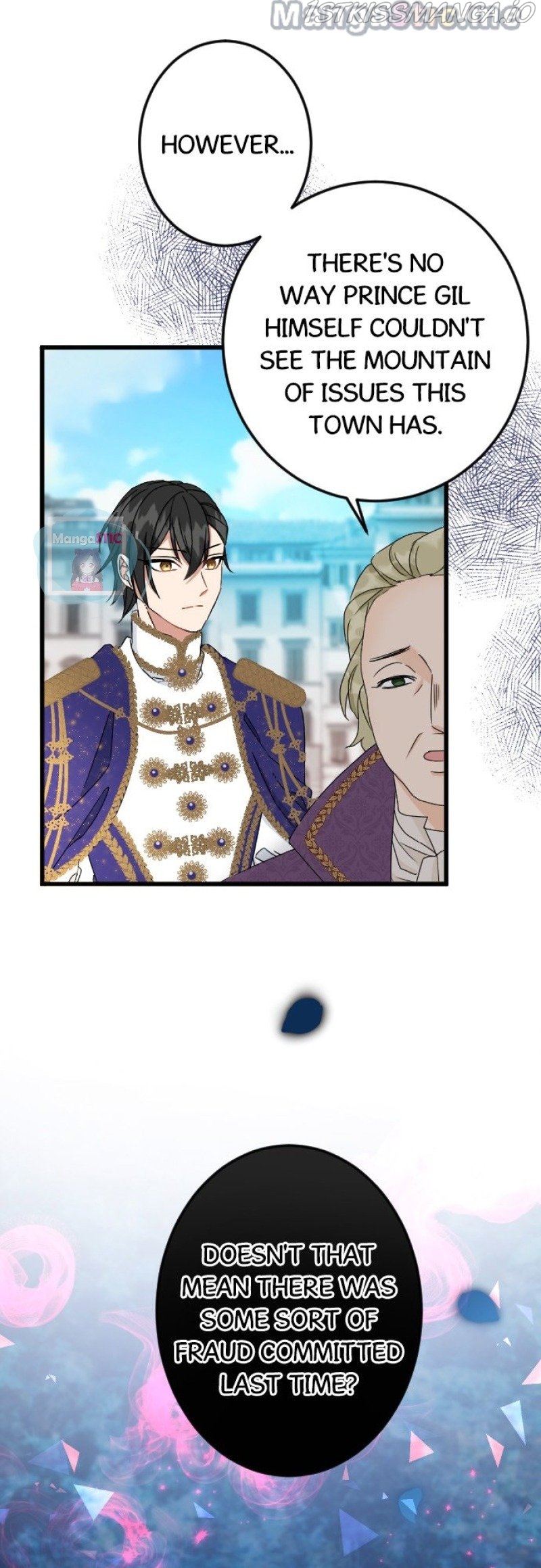 I Refuse to Be Executed a Second Time Chapter 42 - page 21