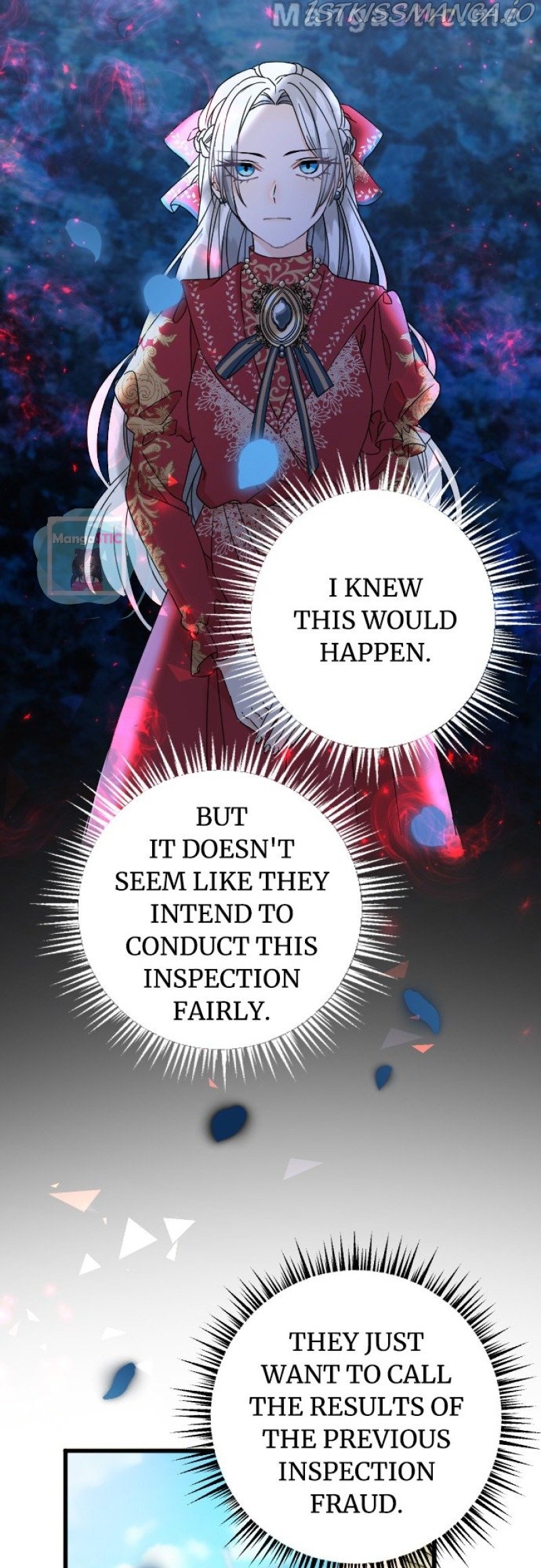 I Refuse to Be Executed a Second Time Chapter 42 - page 22