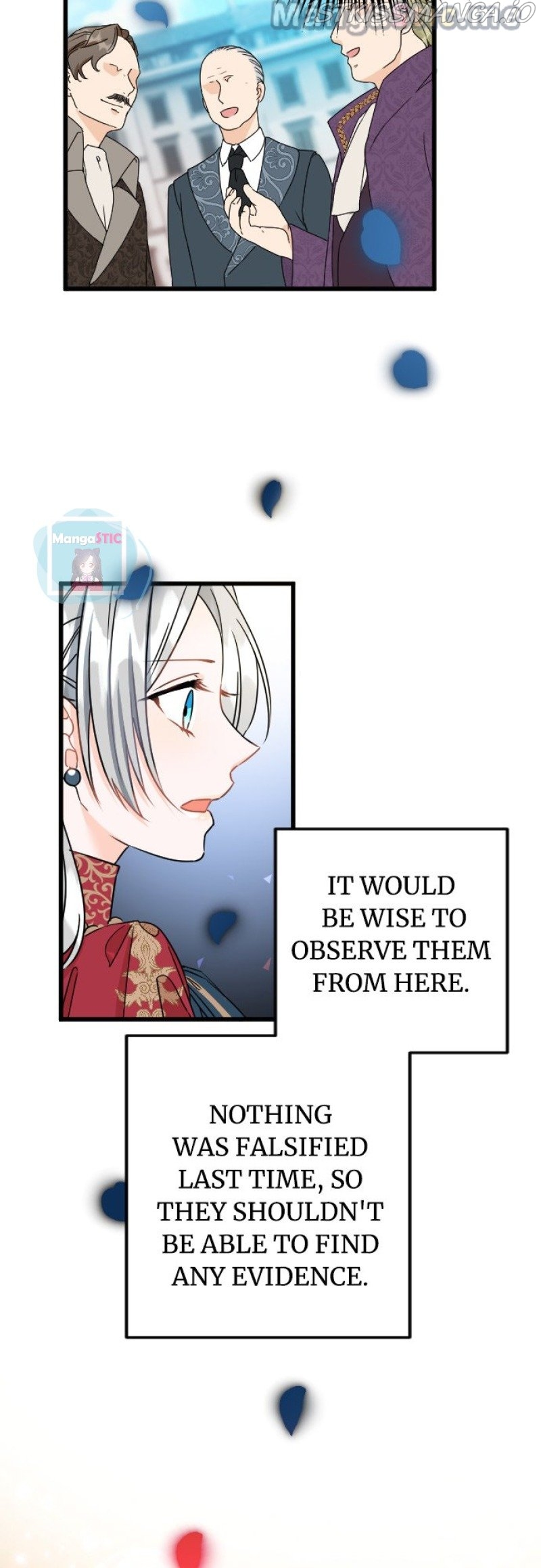 I Refuse to Be Executed a Second Time Chapter 42 - page 23