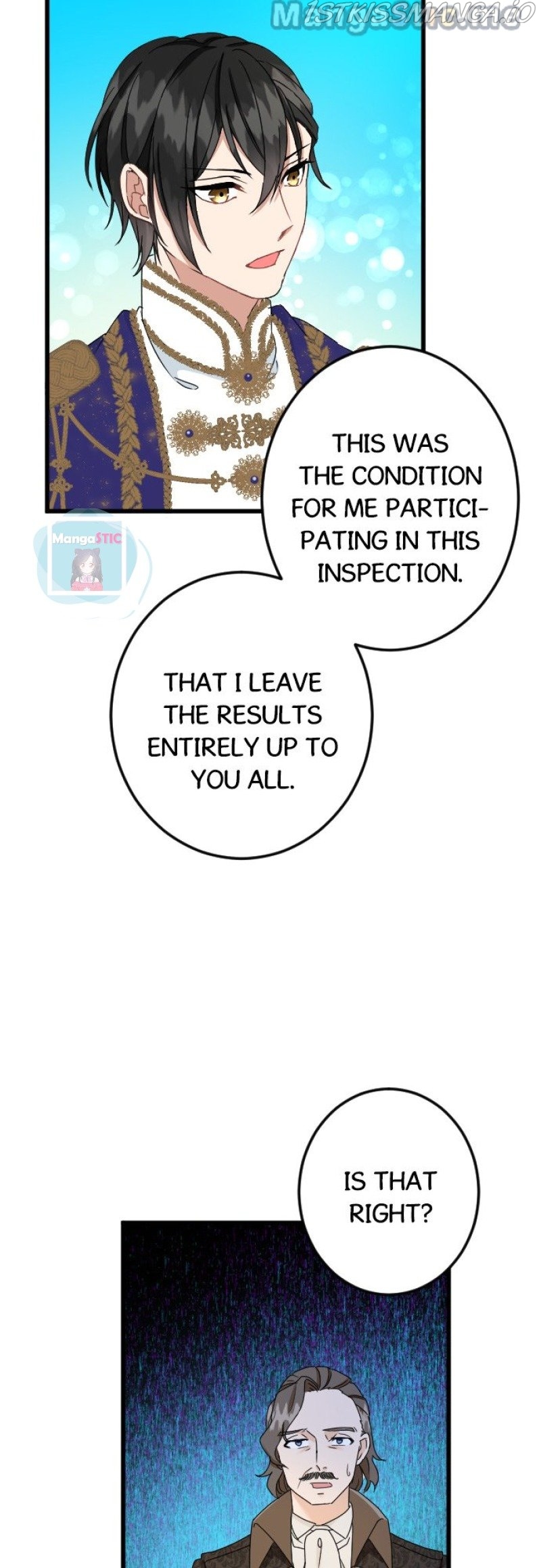 I Refuse to Be Executed a Second Time Chapter 42 - page 26