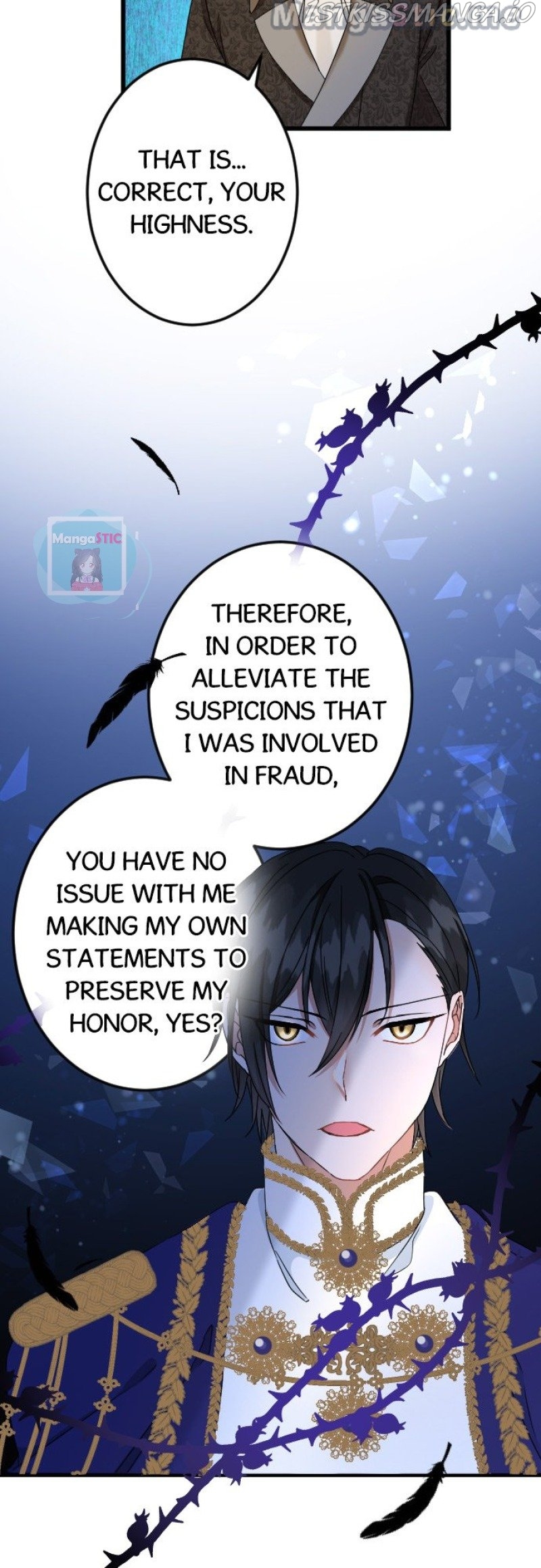 I Refuse to Be Executed a Second Time Chapter 42 - page 27