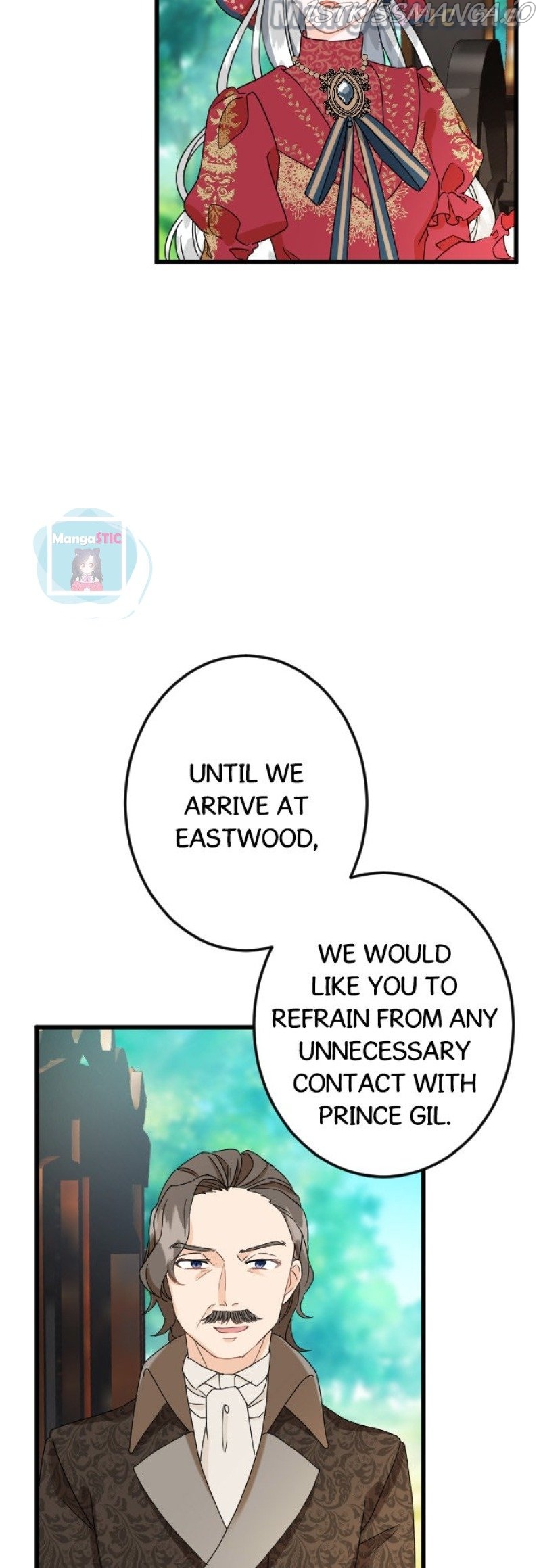 I Refuse to Be Executed a Second Time Chapter 42 - page 3