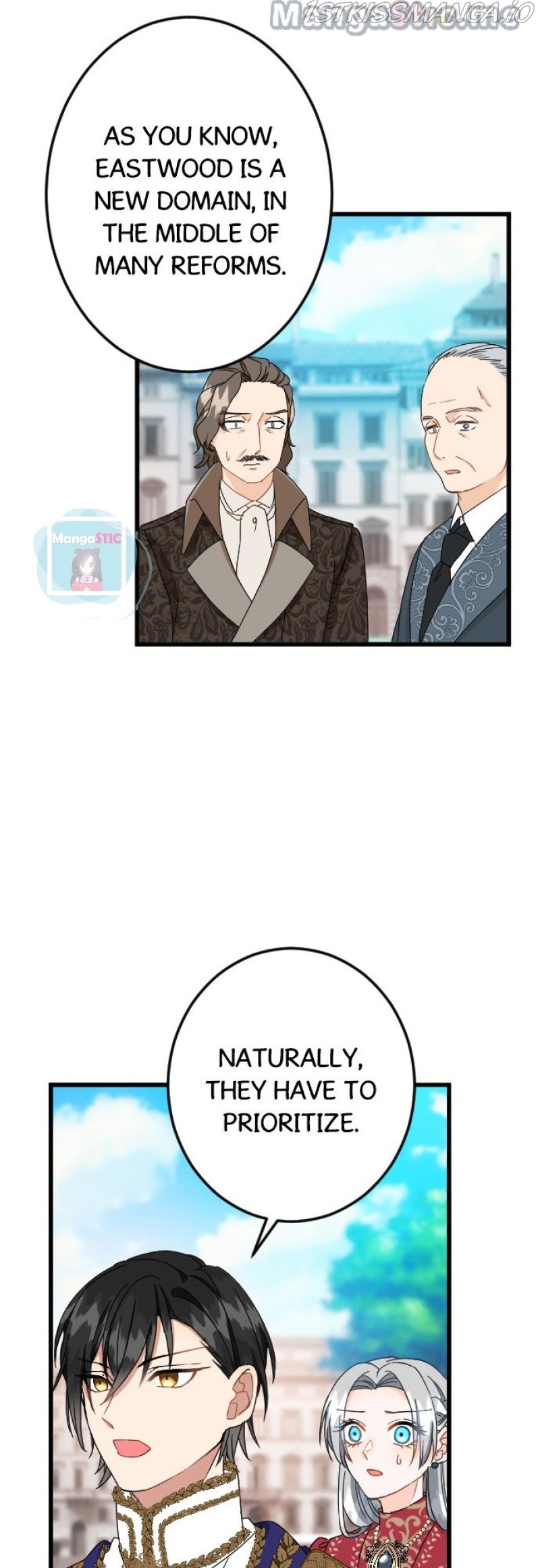 I Refuse to Be Executed a Second Time Chapter 42 - page 31