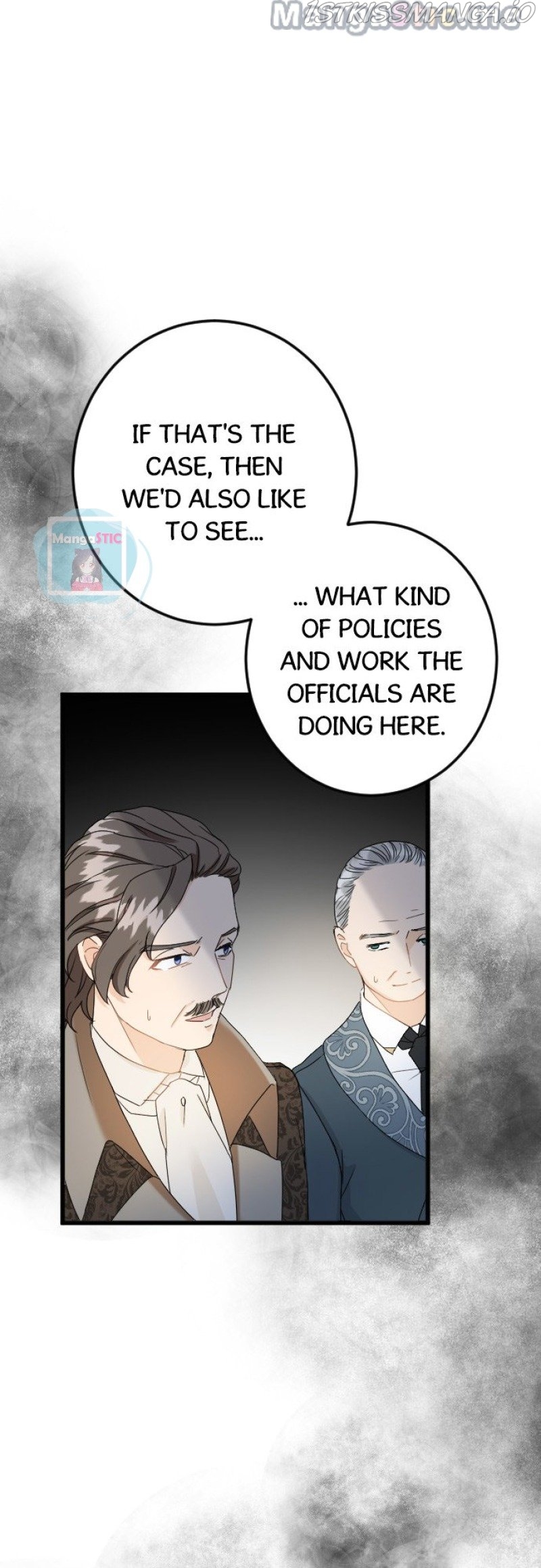 I Refuse to Be Executed a Second Time Chapter 42 - page 34