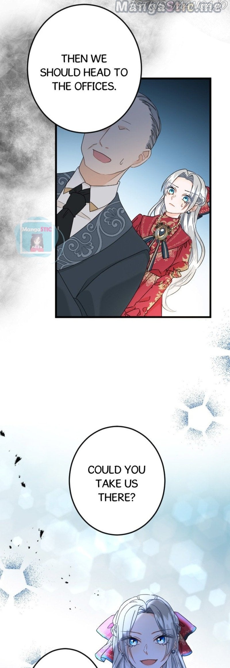 I Refuse to Be Executed a Second Time Chapter 42 - page 35