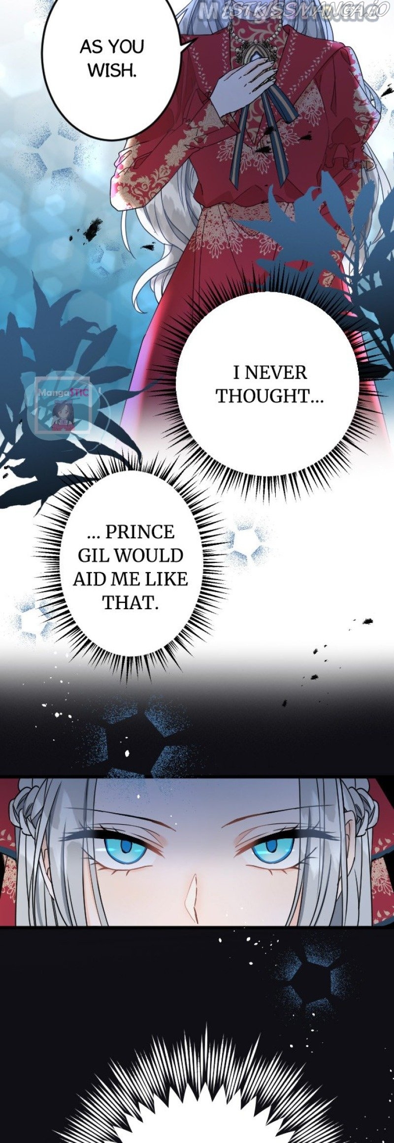 I Refuse to Be Executed a Second Time Chapter 42 - page 36