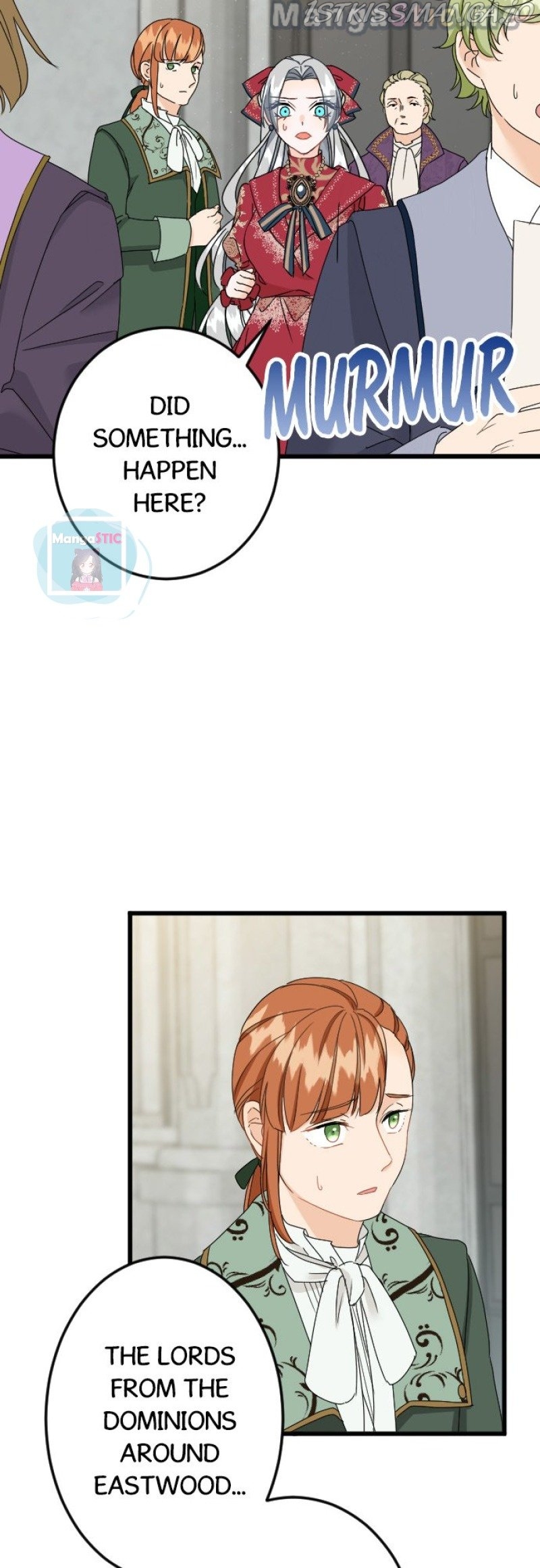 I Refuse to Be Executed a Second Time Chapter 42 - page 38