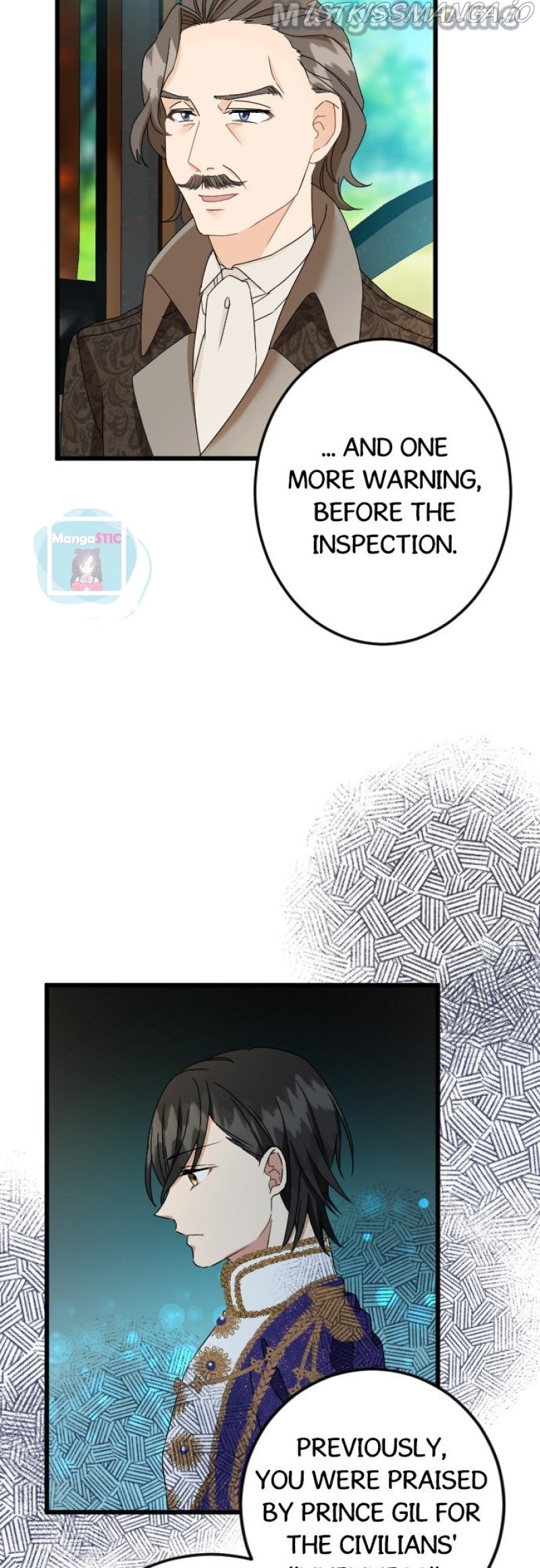 I Refuse to Be Executed a Second Time Chapter 42 - page 5