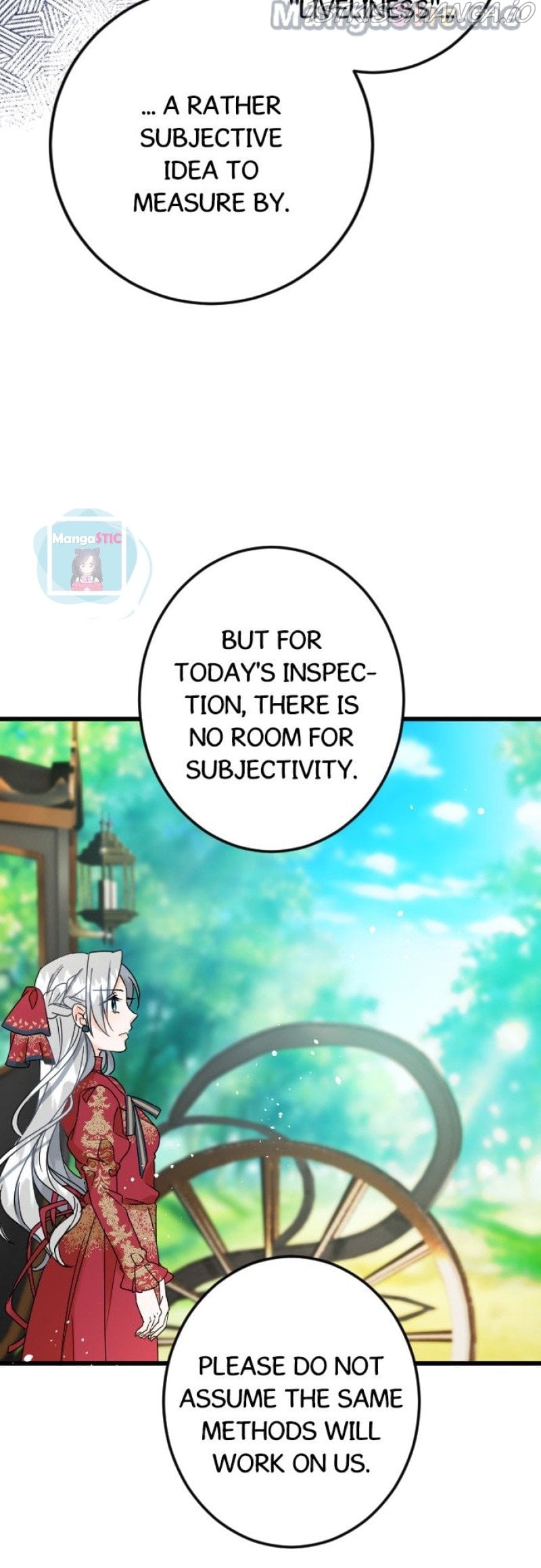 I Refuse to Be Executed a Second Time Chapter 42 - page 6