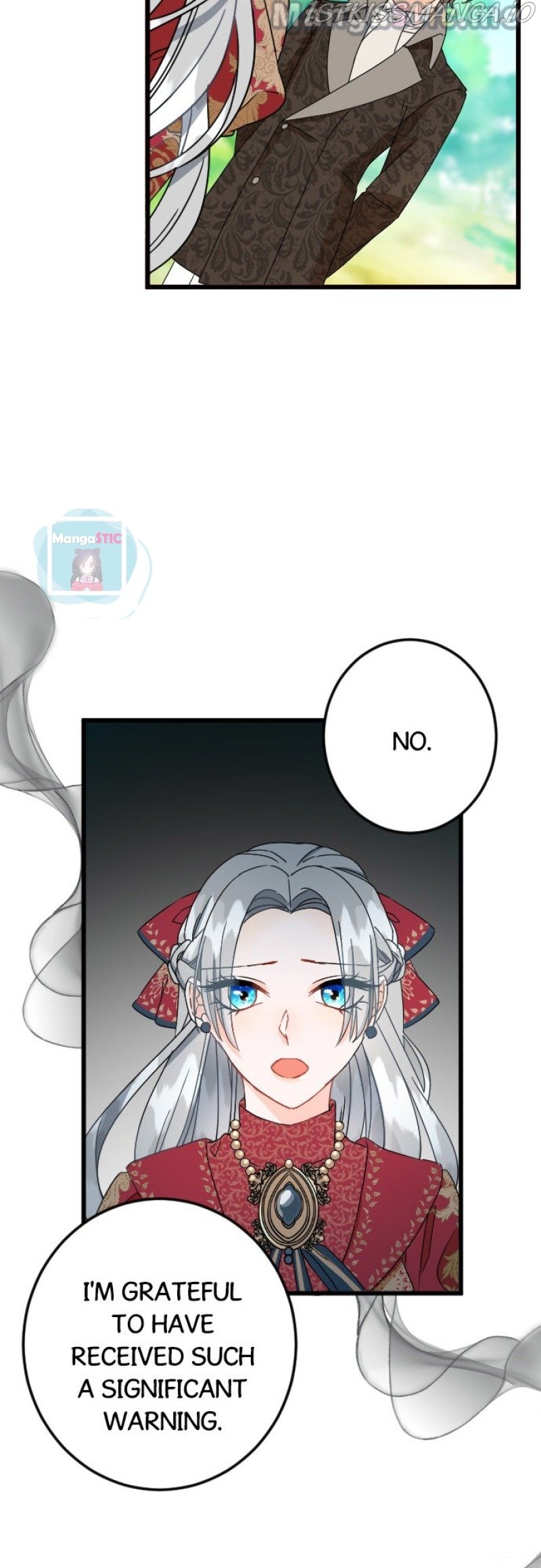 I Refuse to Be Executed a Second Time Chapter 42 - page 8
