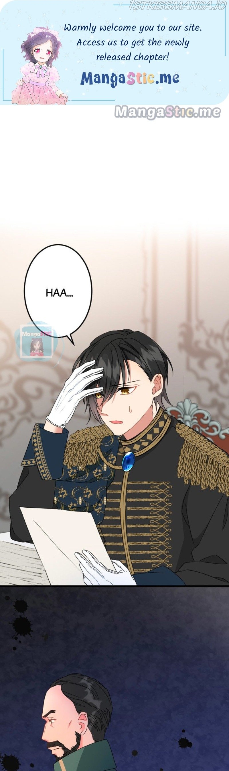 I Refuse to Be Executed a Second Time Chapter 41 - page 1