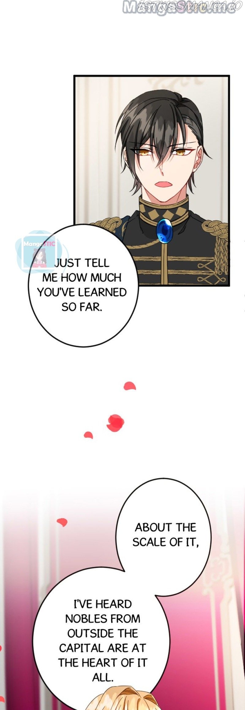 I Refuse to Be Executed a Second Time Chapter 41 - page 16