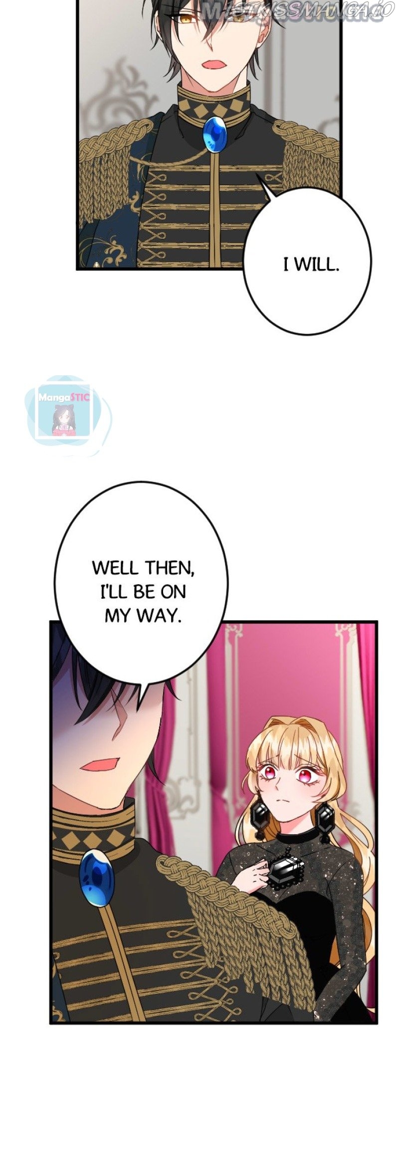 I Refuse to Be Executed a Second Time Chapter 41 - page 20