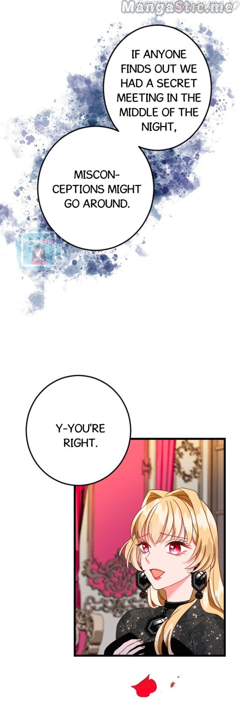 I Refuse to Be Executed a Second Time Chapter 41 - page 21