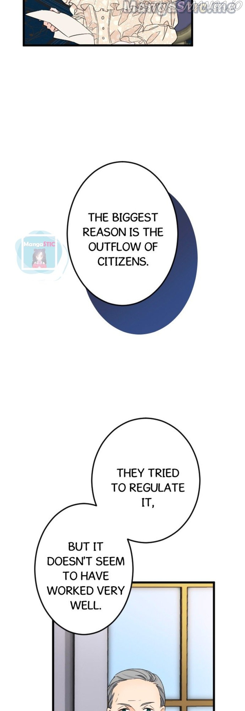 I Refuse to Be Executed a Second Time Chapter 41 - page 29