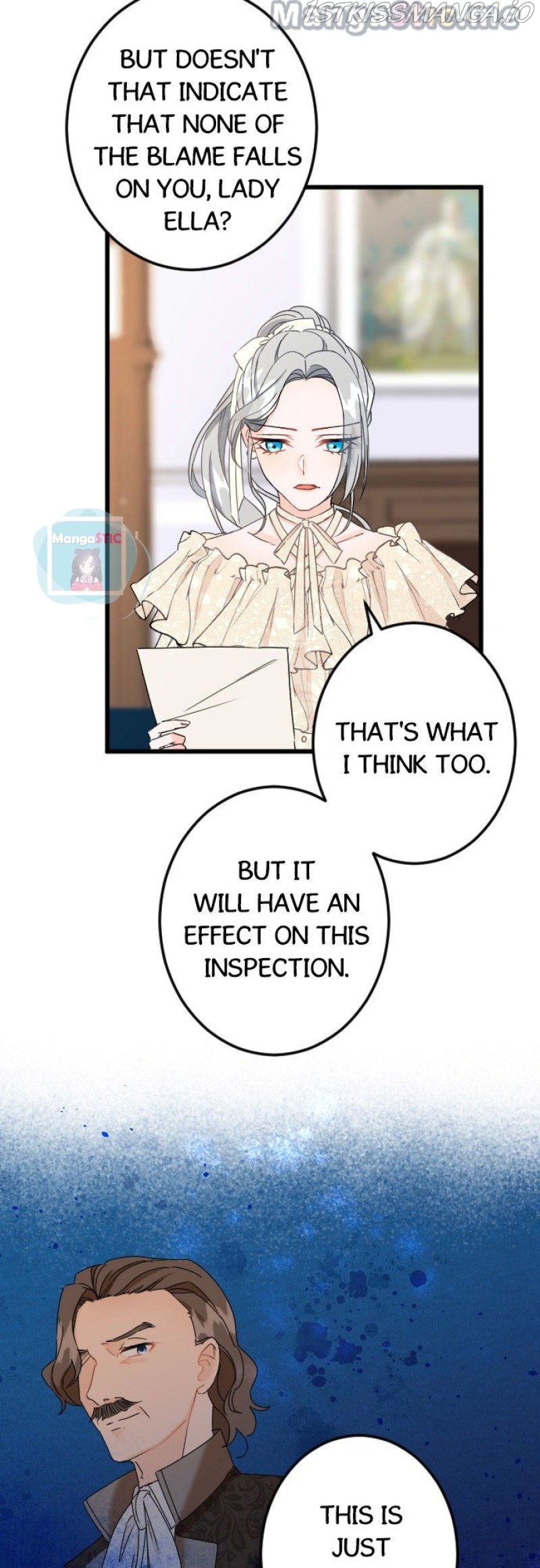 I Refuse to Be Executed a Second Time Chapter 41 - page 33