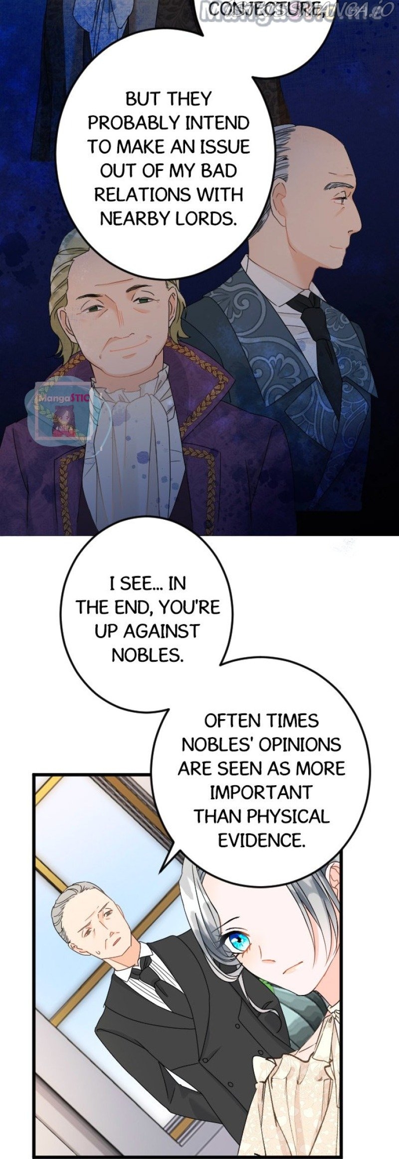 I Refuse to Be Executed a Second Time Chapter 41 - page 34