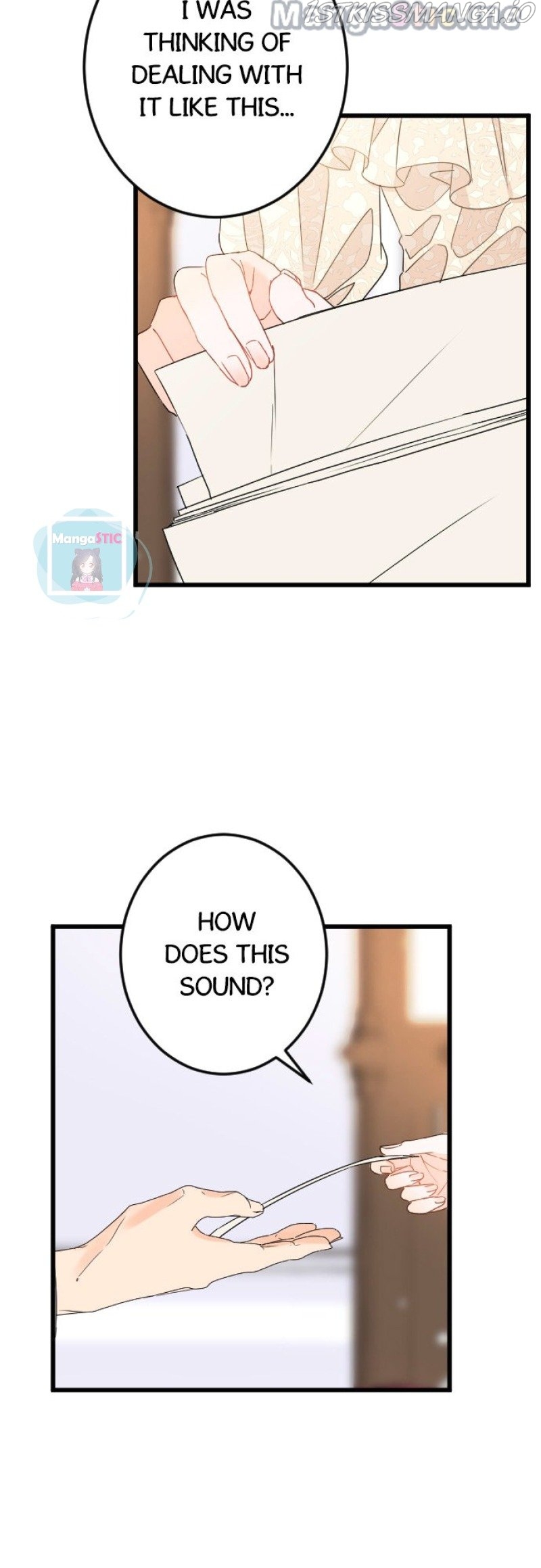 I Refuse to Be Executed a Second Time Chapter 41 - page 37