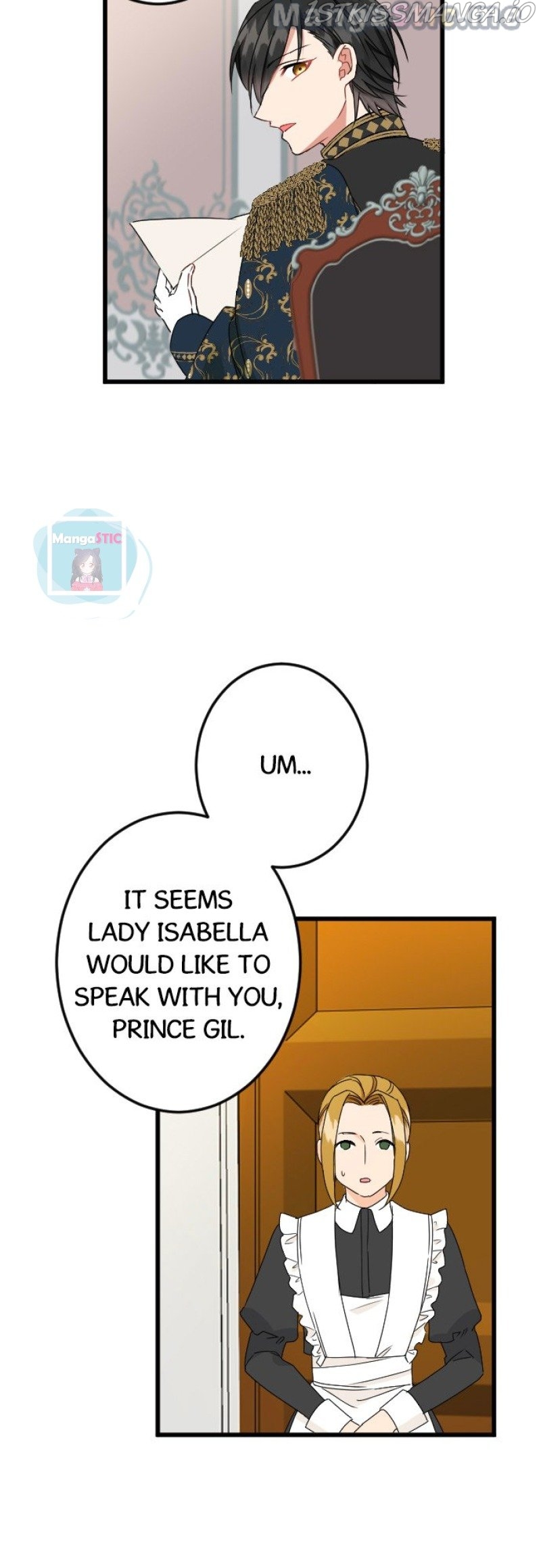 I Refuse to Be Executed a Second Time Chapter 41 - page 6