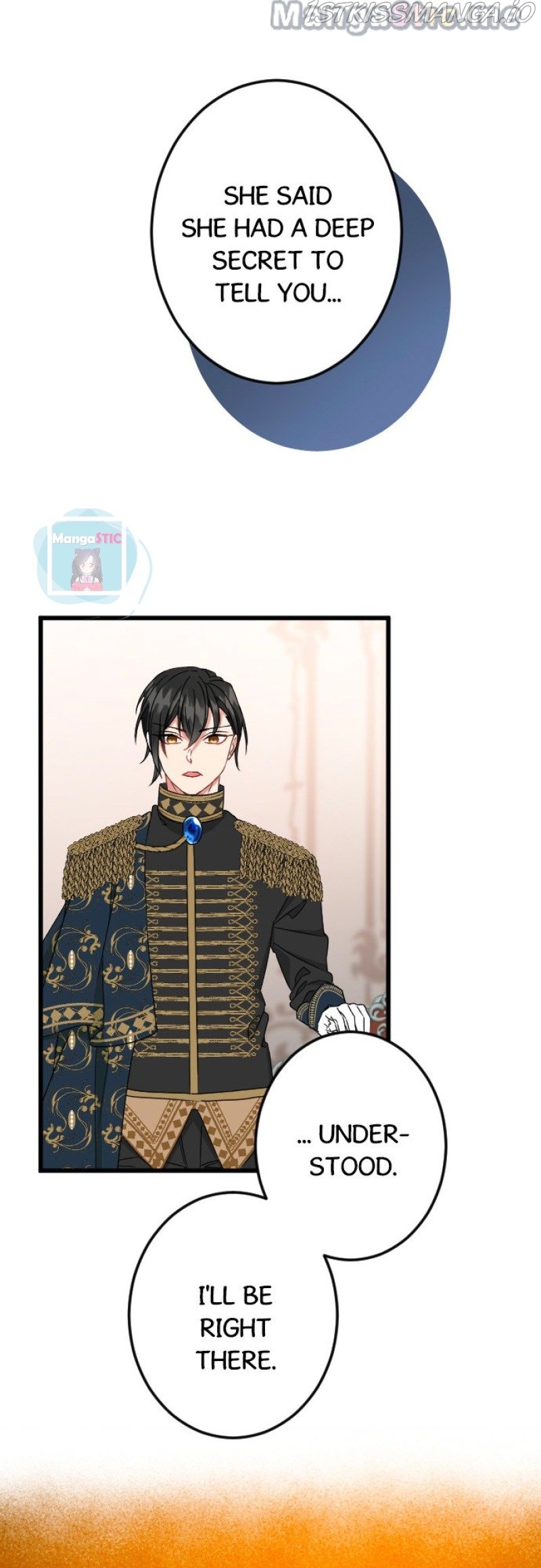 I Refuse to Be Executed a Second Time Chapter 41 - page 7