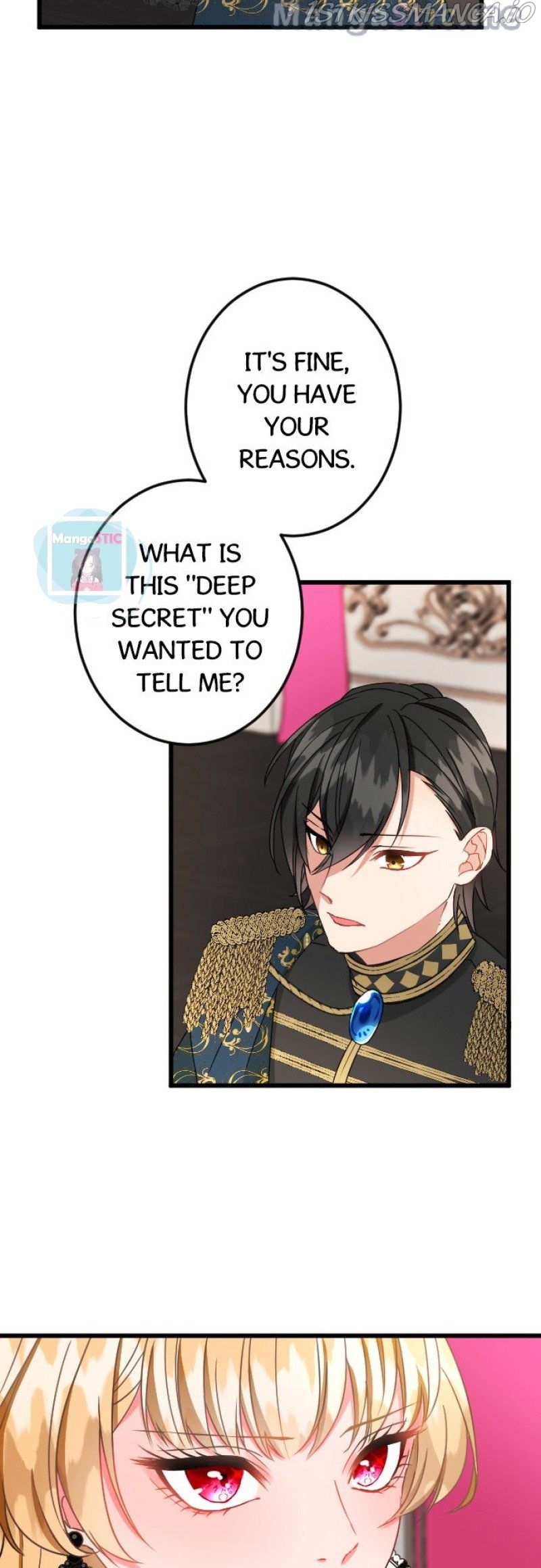 I Refuse to Be Executed a Second Time Chapter 41 - page 9