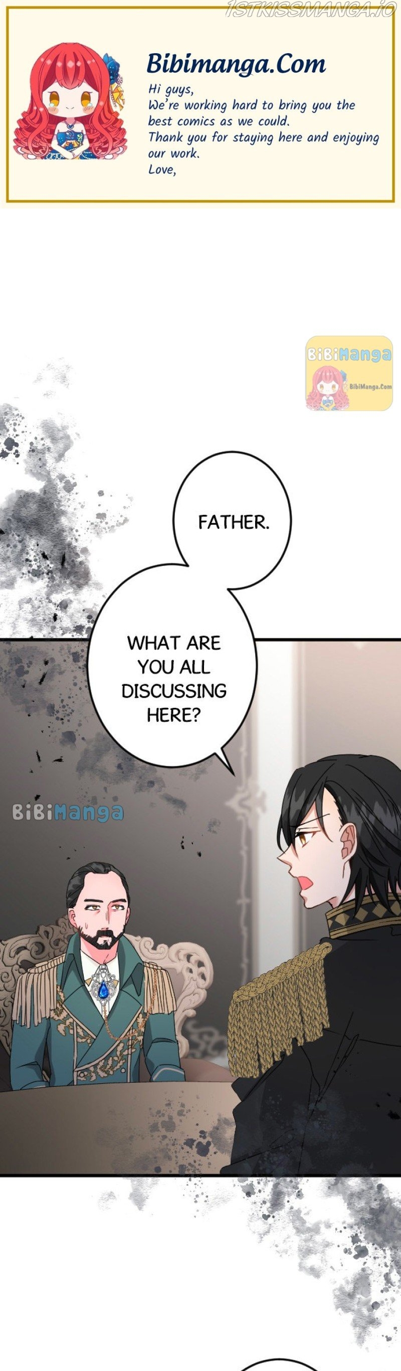 I Refuse to Be Executed a Second Time Chapter 40 - page 1