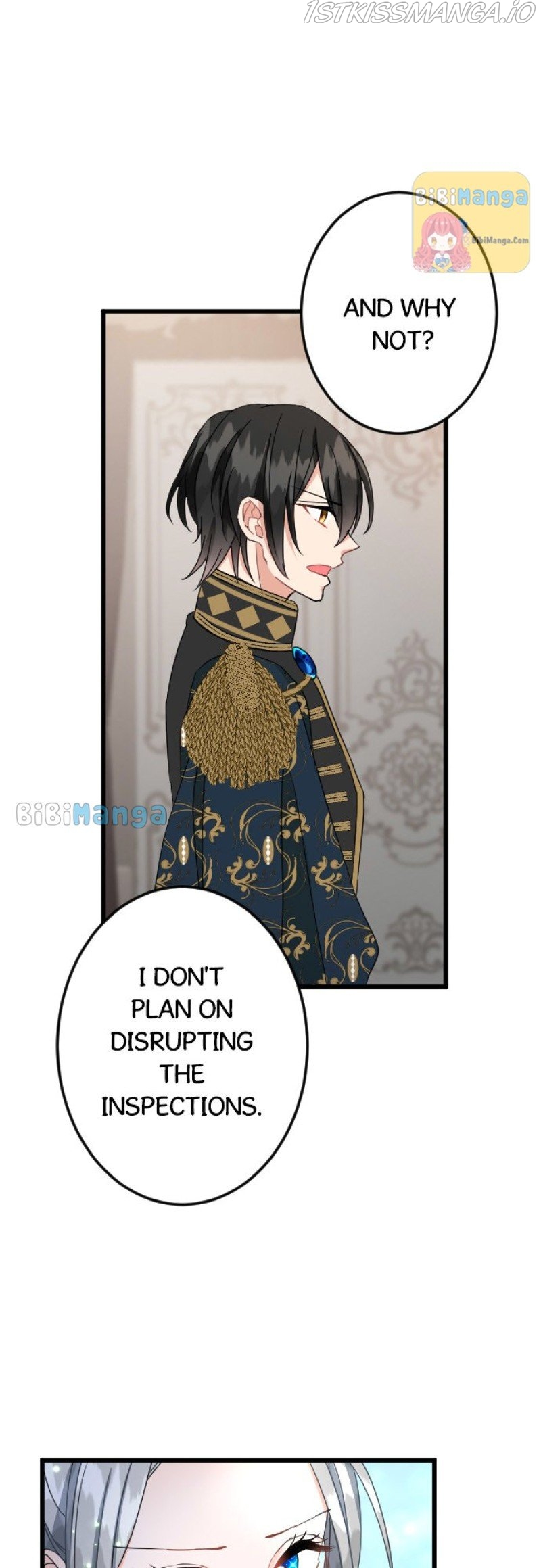 I Refuse to Be Executed a Second Time Chapter 40 - page 11