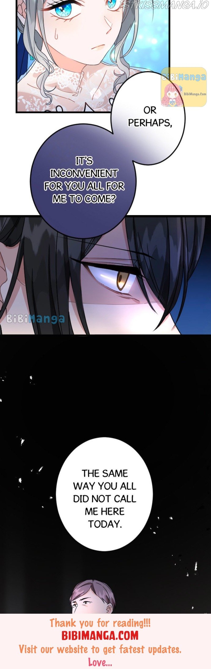 I Refuse to Be Executed a Second Time Chapter 40 - page 12