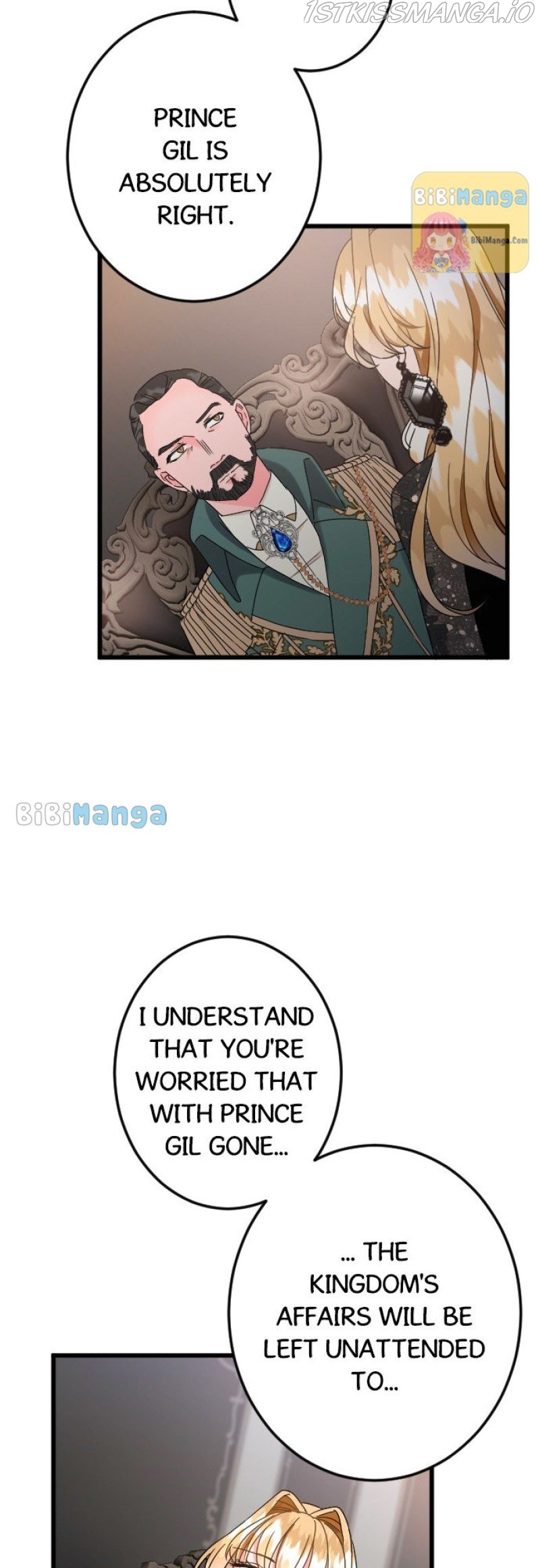 I Refuse to Be Executed a Second Time Chapter 40 - page 16