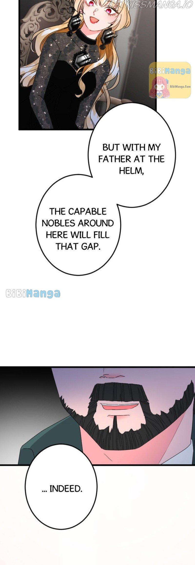 I Refuse to Be Executed a Second Time Chapter 40 - page 17