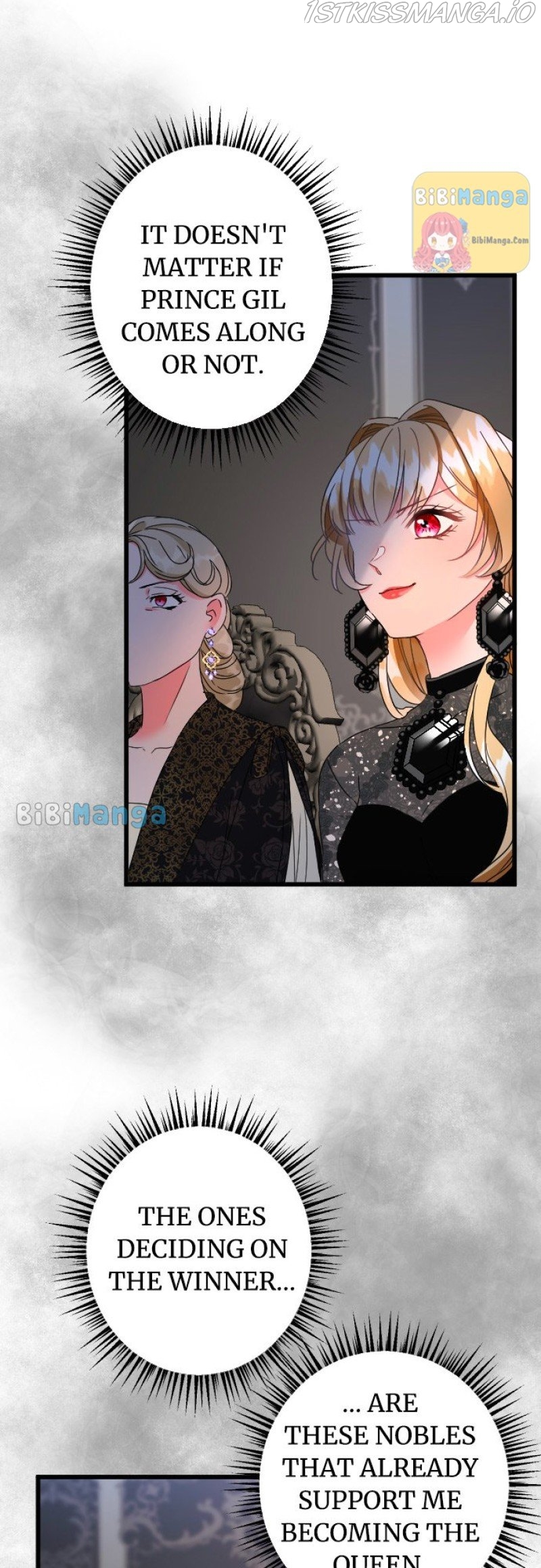 I Refuse to Be Executed a Second Time Chapter 40 - page 19
