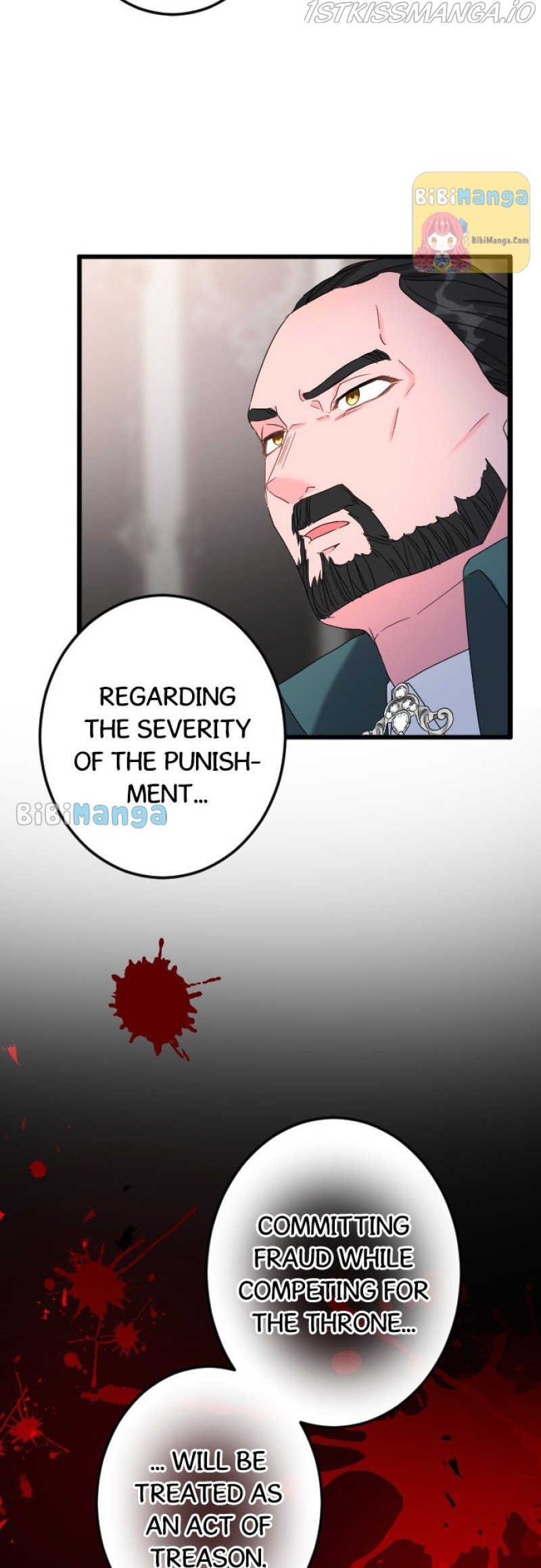 I Refuse to Be Executed a Second Time Chapter 40 - page 25