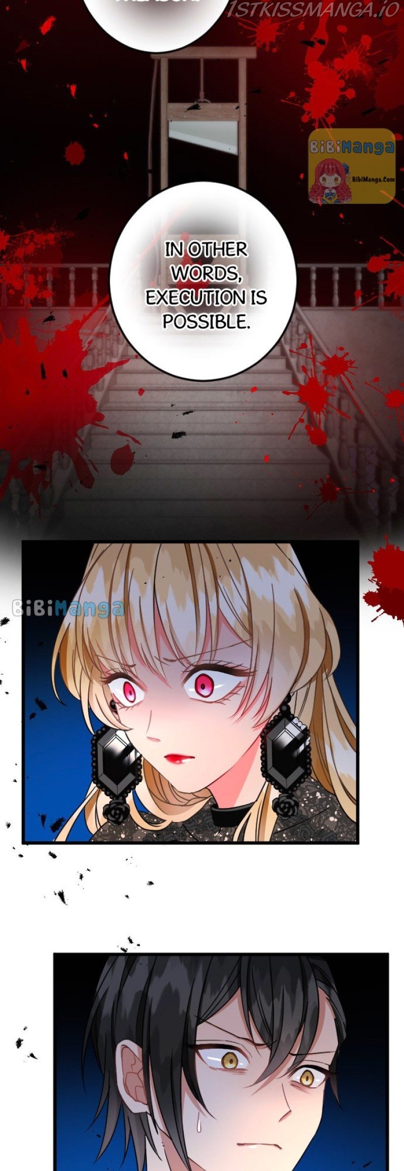 I Refuse to Be Executed a Second Time Chapter 40 - page 26