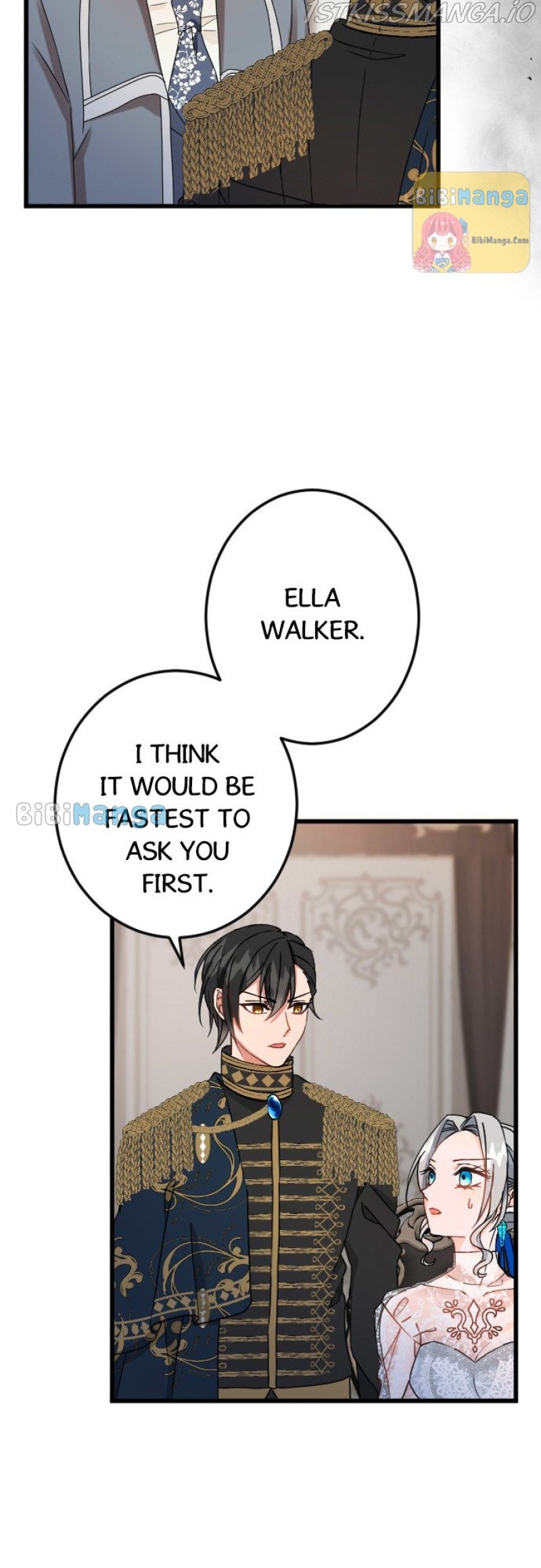 I Refuse to Be Executed a Second Time Chapter 40 - page 3