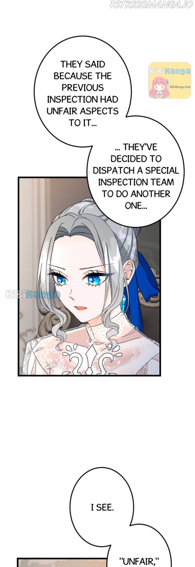 I Refuse to Be Executed a Second Time Chapter 40 - page 4