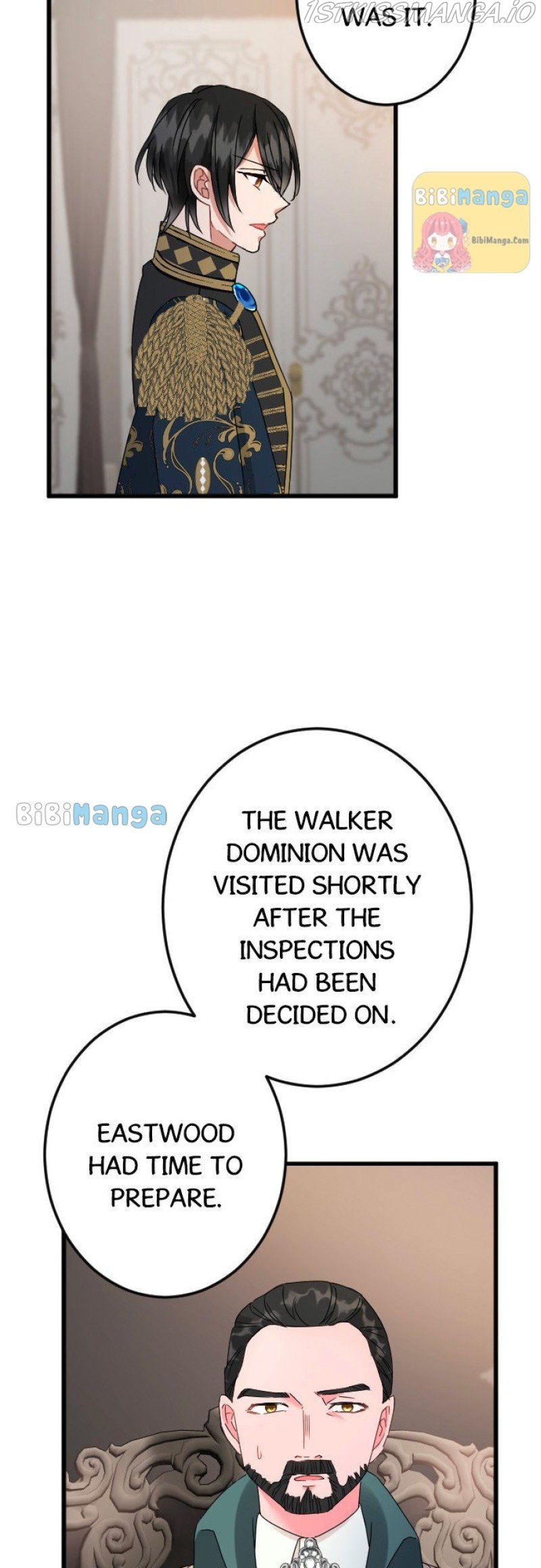 I Refuse to Be Executed a Second Time Chapter 40 - page 5